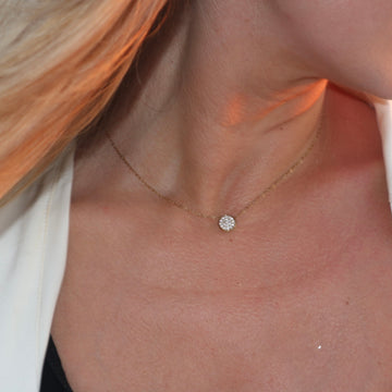 Ice-abelle Necklace