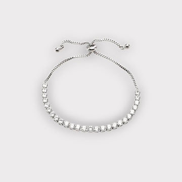 Sonja Adjustable Tennis Bracelet