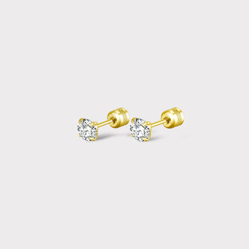 Cornelia Diamond Studs