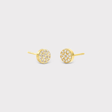 Ice-abelle Earring studs